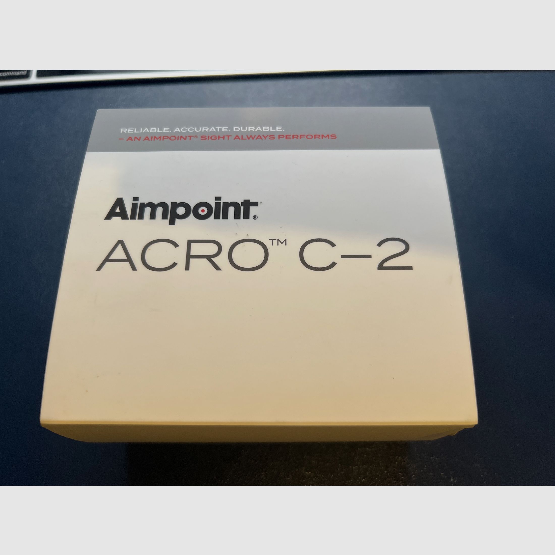 Aimpoint Acro C-2 - NOWY!