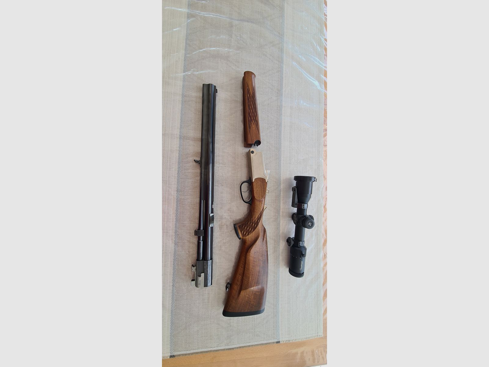 Blaser BBF 700/88, 12/70, 7 x 65 R, image 1 of 7