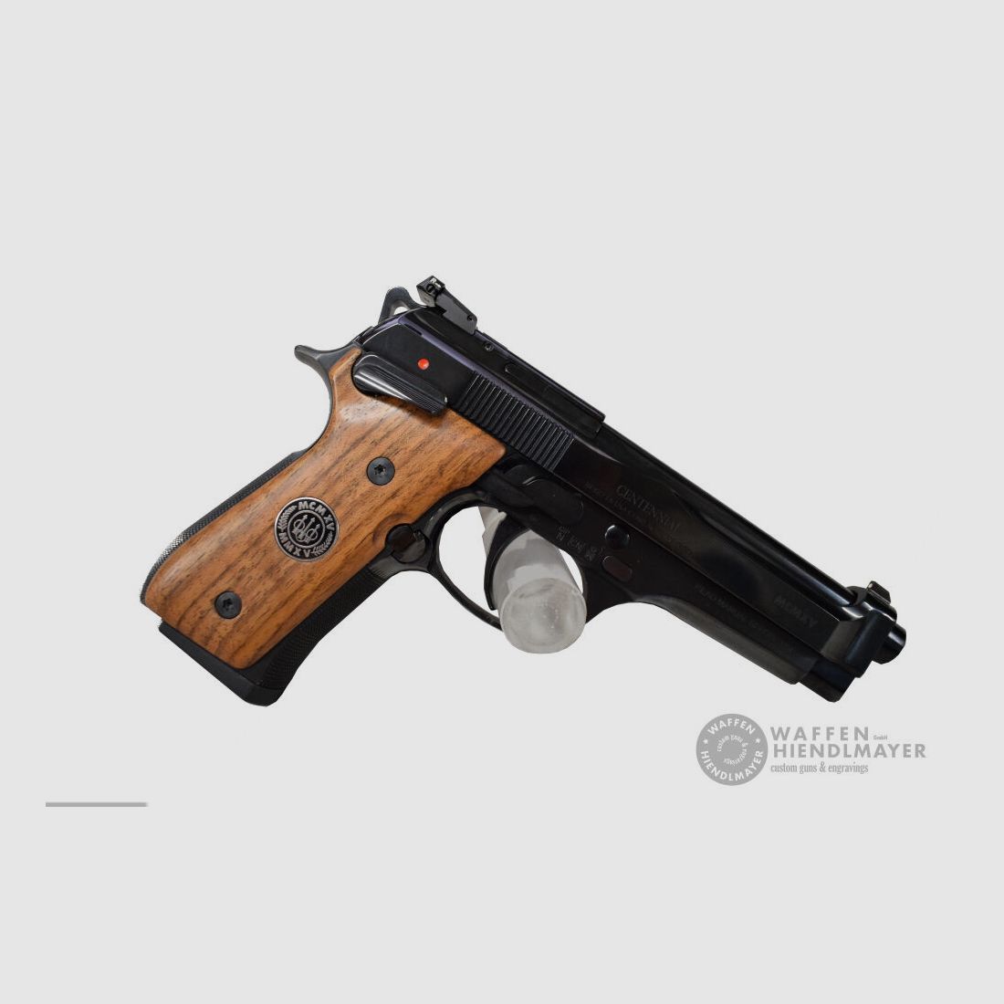 Beretta Mod. 92 FS Centennial 100 anni modello speciale