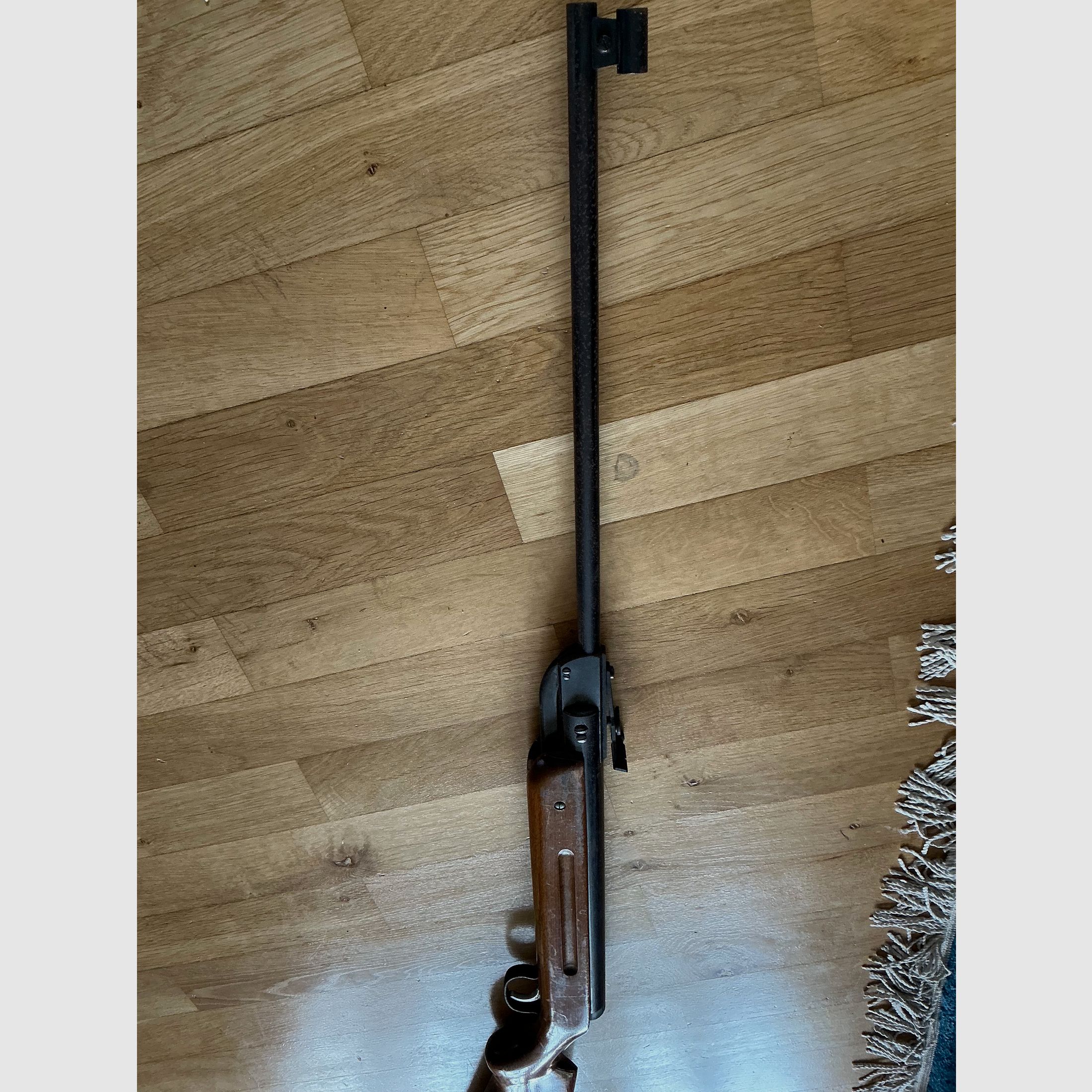 Carabina de aire Diana 35