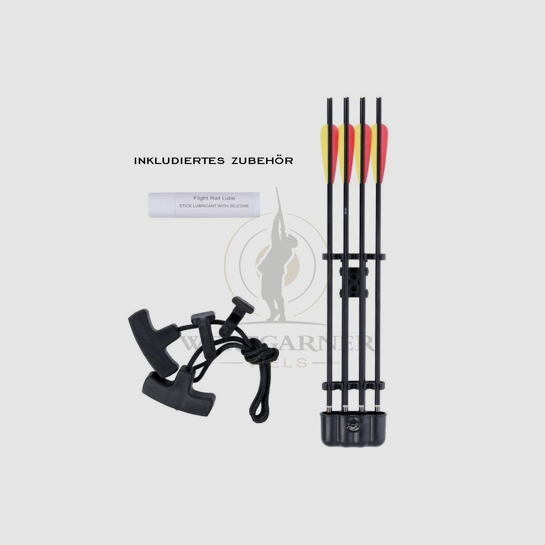 Crossbow Compound 185lbs Camo, image 4 of 4