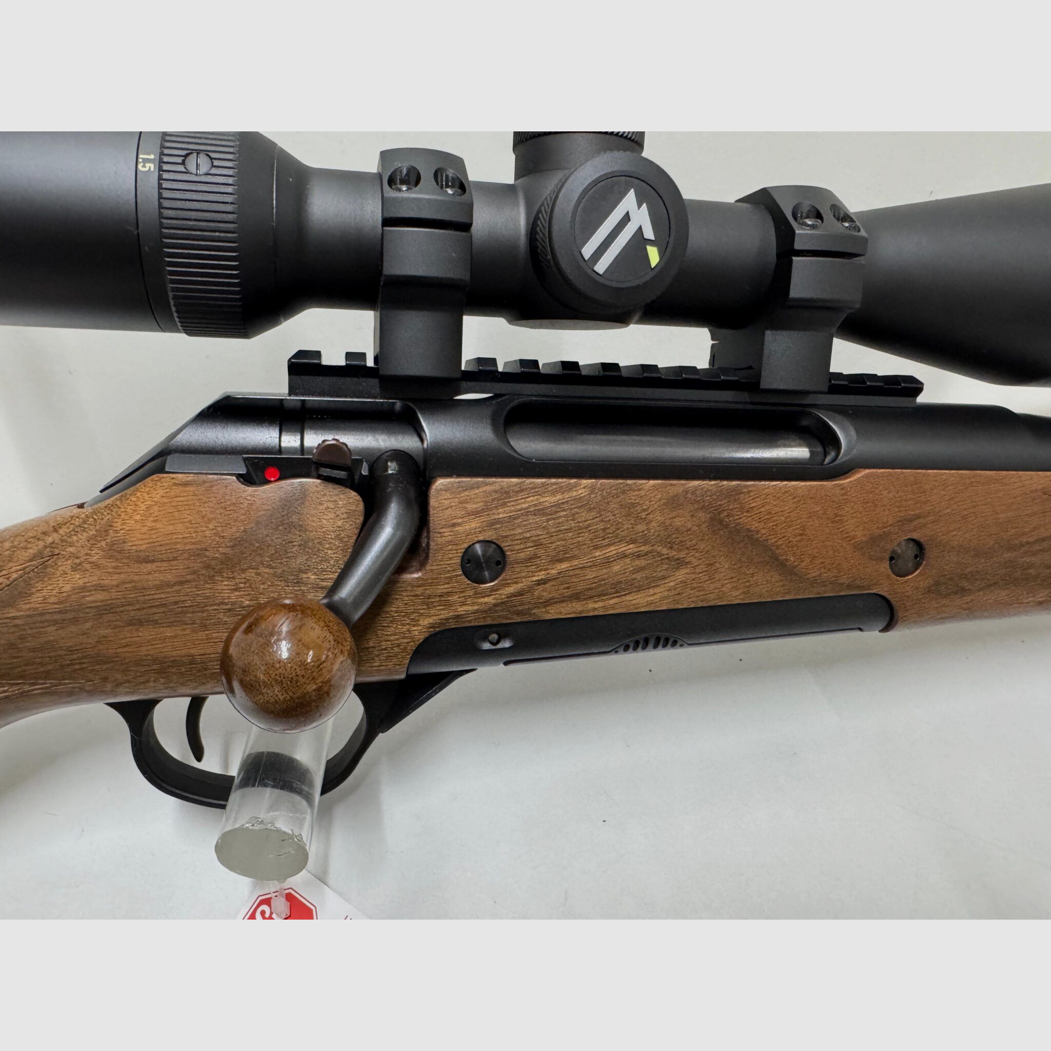 Haenel Jaeger 10 Timber Compact HK4