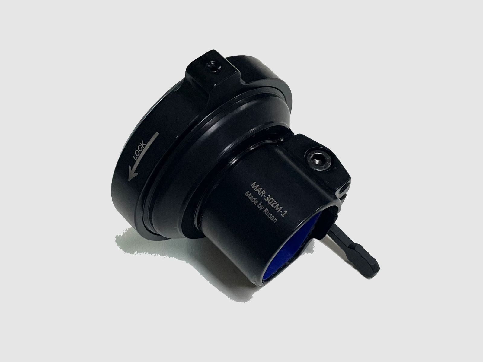 Rusan MAR-30ZM-1 Modular Adapter 30mm ZM-1