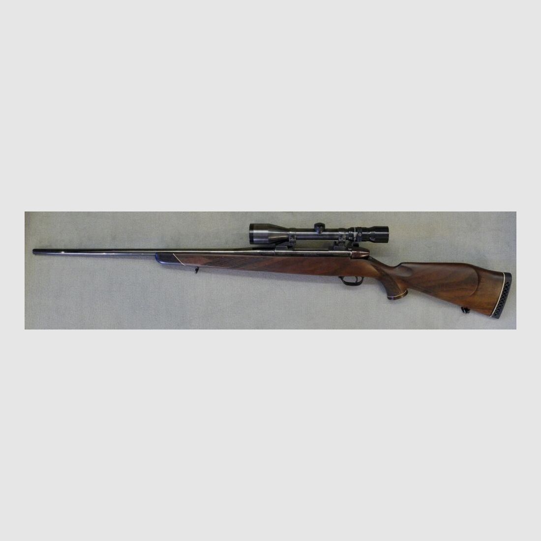 Sauer Weatherby Mark V