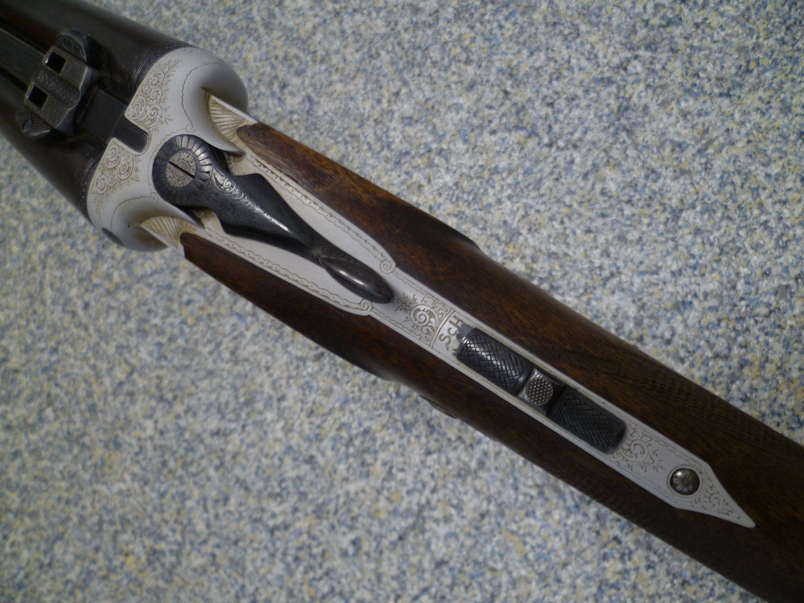 Boogschieten Anton Sodia Ferlach 8x57IRS & 16/70