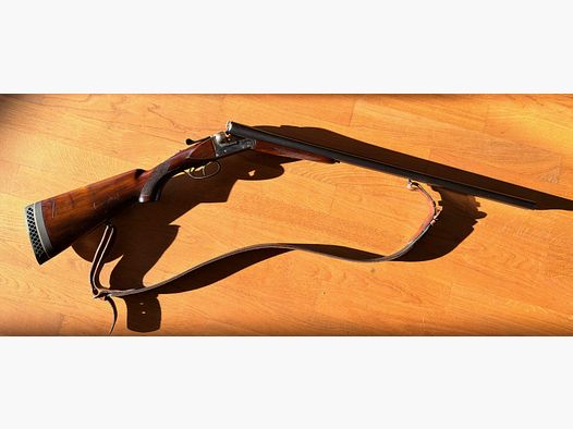 Habicht Querflinte - 12/70