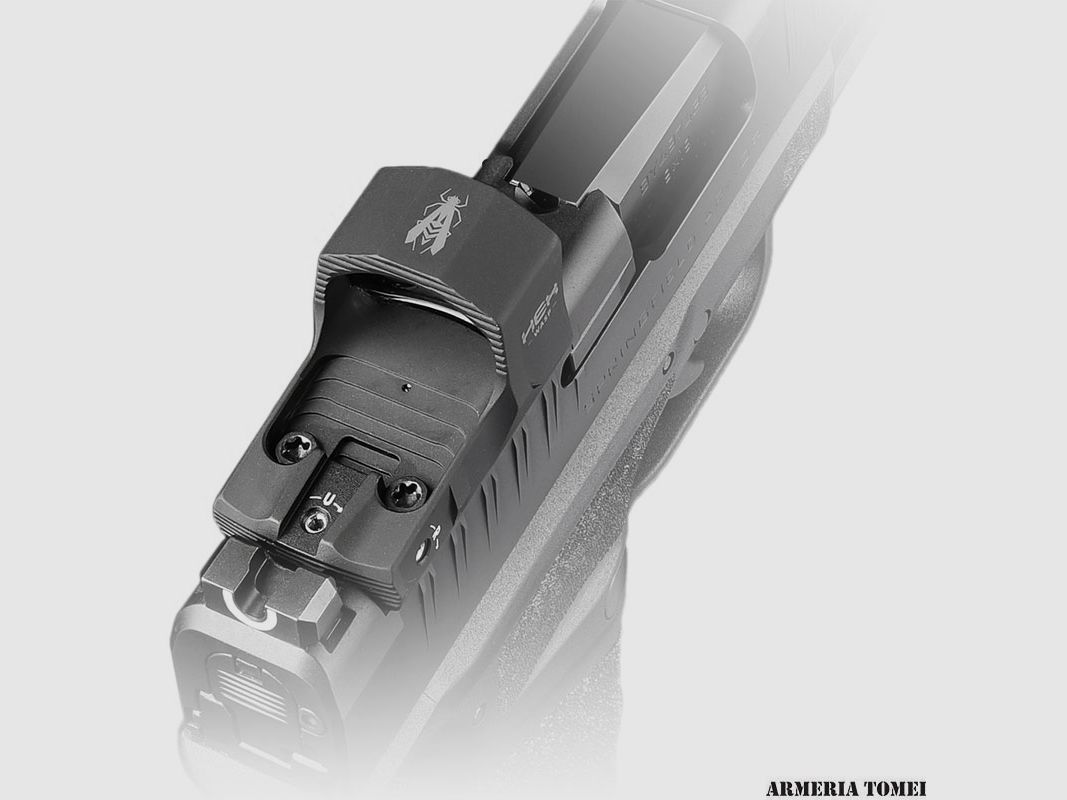 RED DOT – HEX WASP 3.5 MOA, imagen 8 de 8
