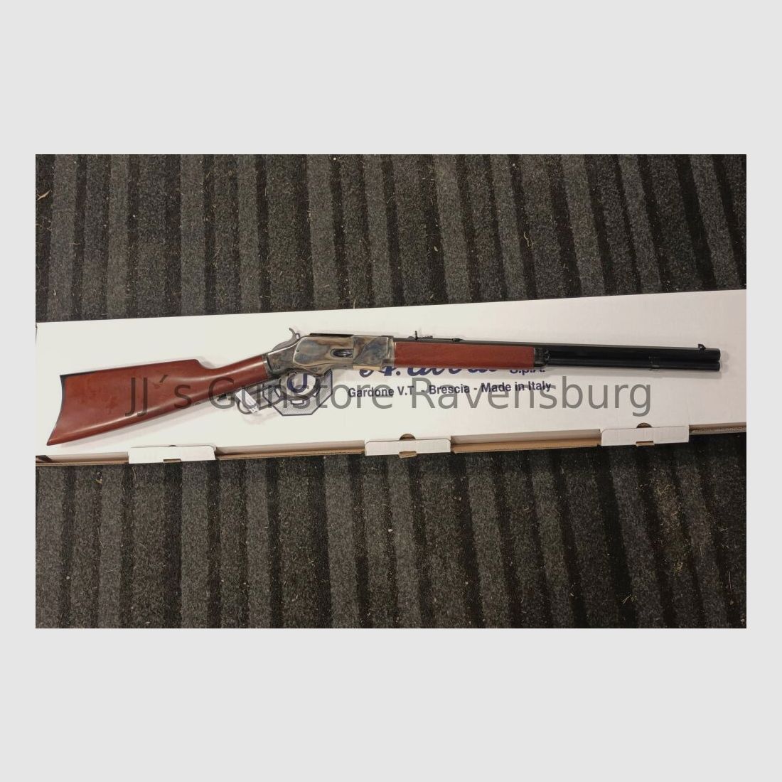 Uberti Uberti Lever Action Rifle .357Mag