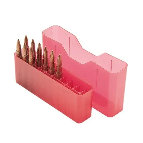 Aufbewahrungsbox für 20 Patronen Kaliber 270 WSM und 300 WSM, Bild 16 von 18