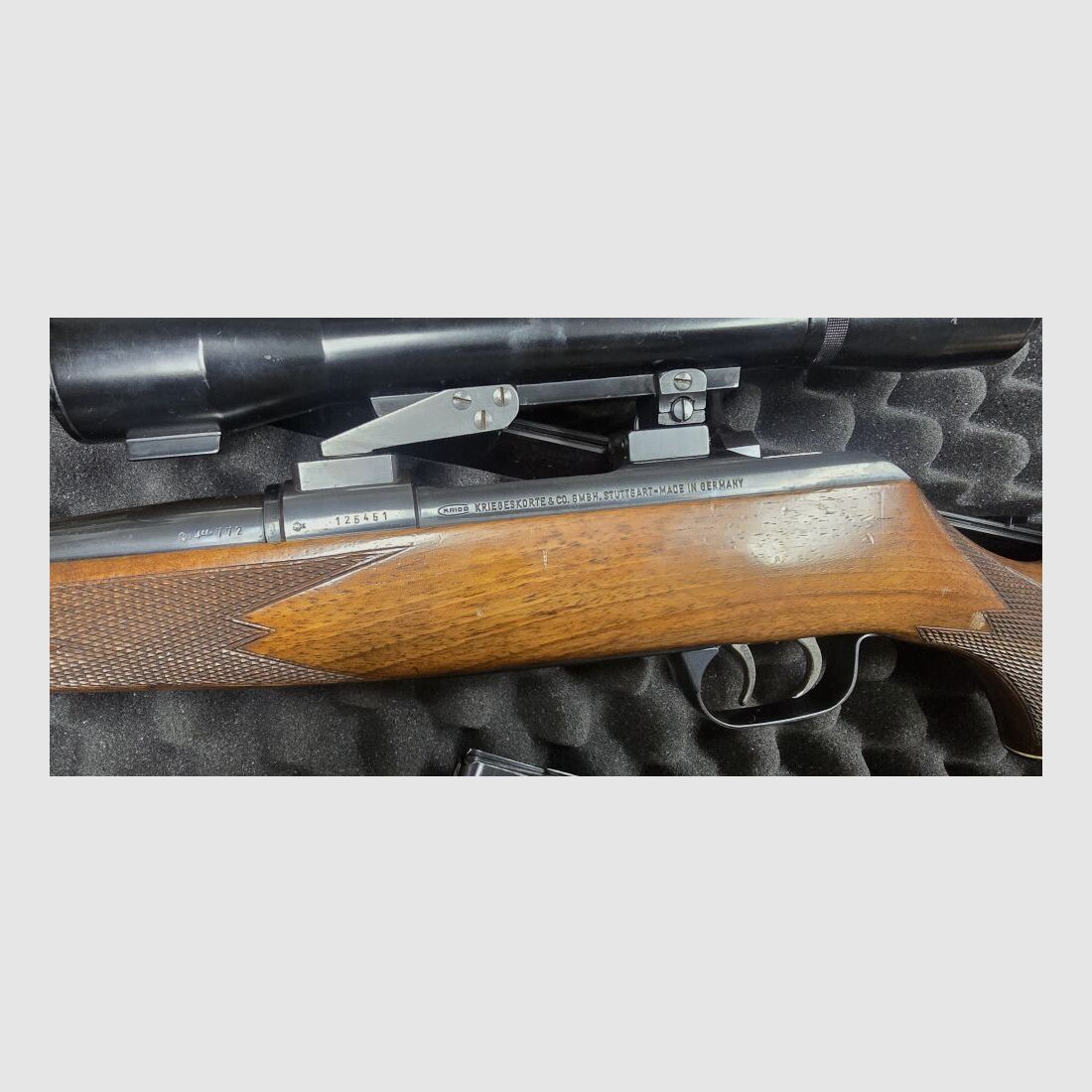 Kriegeskorte & Co 600