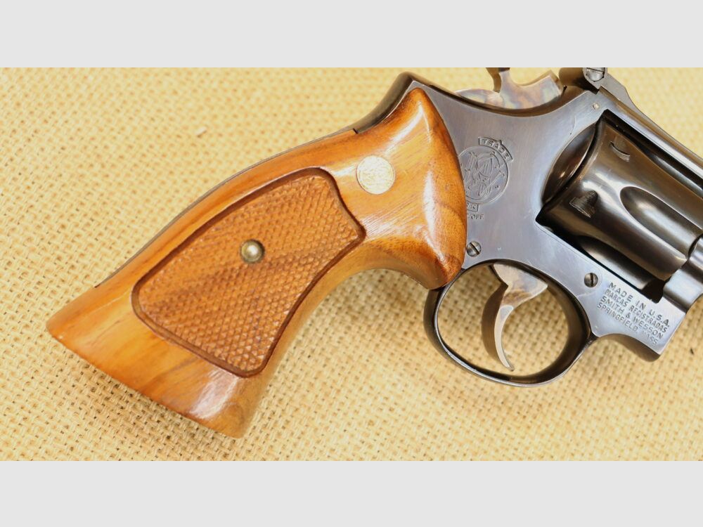 Smith & Wesson 17-3 .22lr