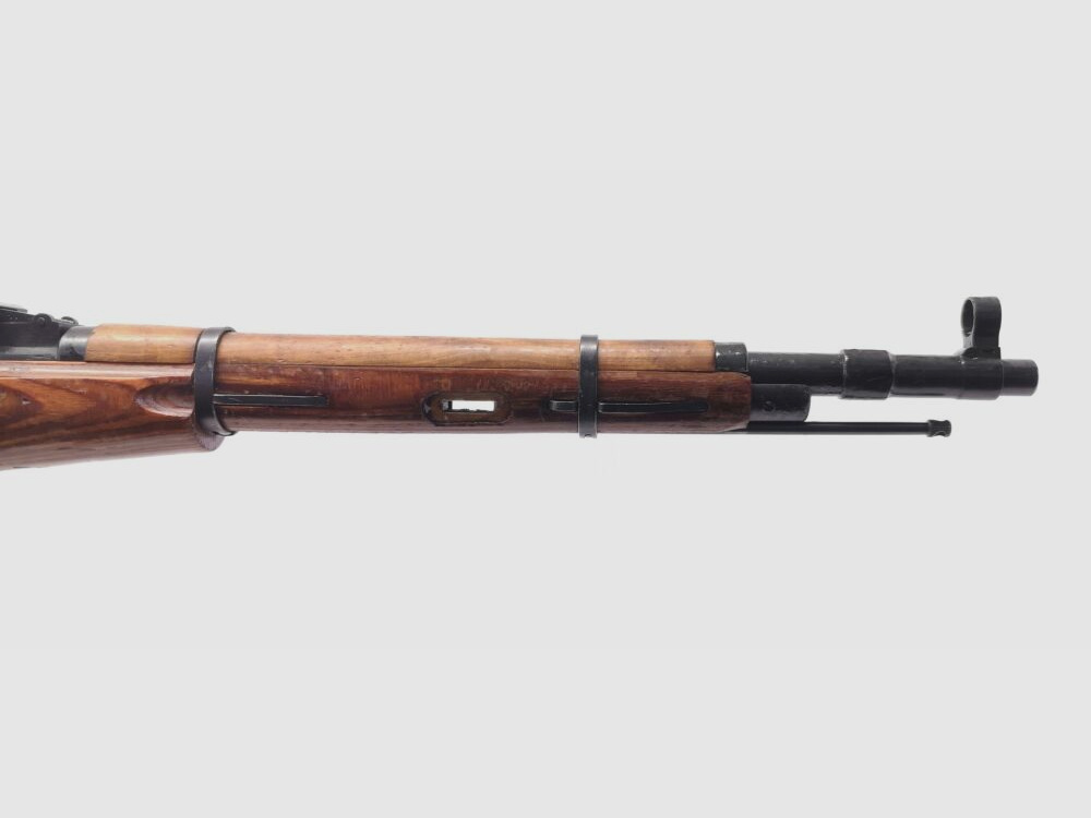 Mosin Nagant	 M38