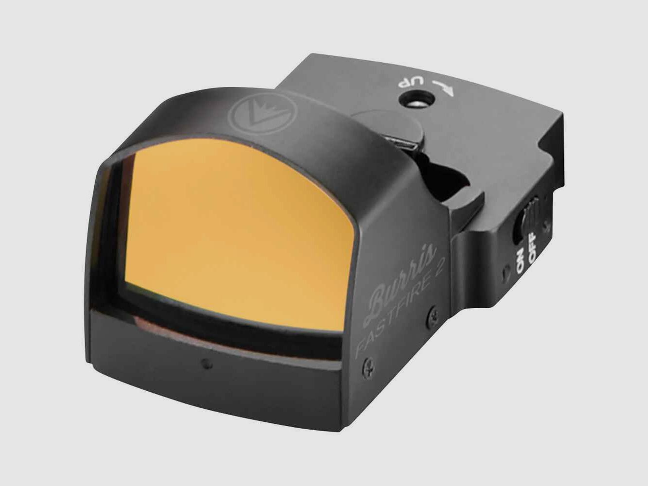 Burris Fast Fire II red dot sight