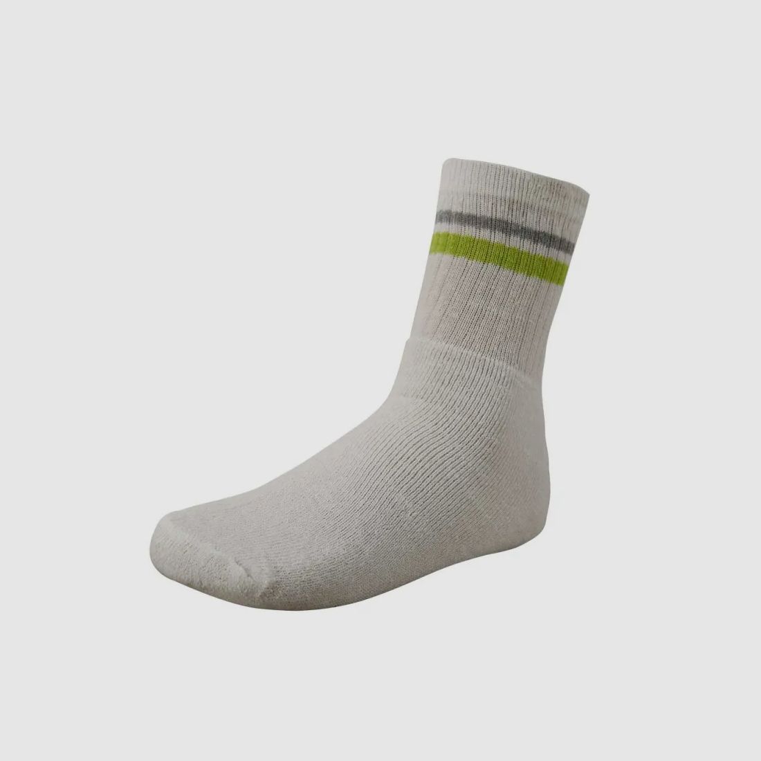 Lot van 5 paar witte sokken 43/46 - 47/48, afbeelding 7 van 28