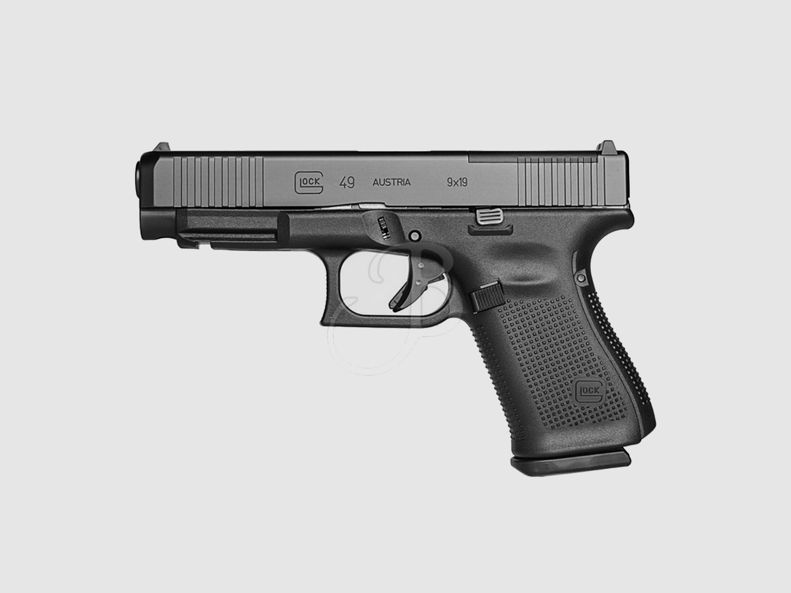 PISTOOL – GLOCK MOD. 49 MOS 9 LUGER FS +1C – LTD, afbeelding 1 van 2