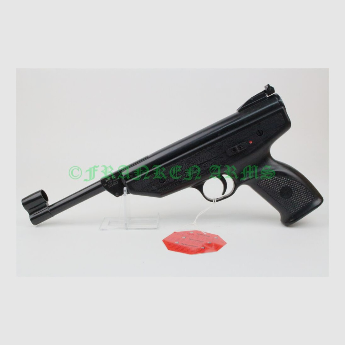 Weihrauch HW70 4,5mm