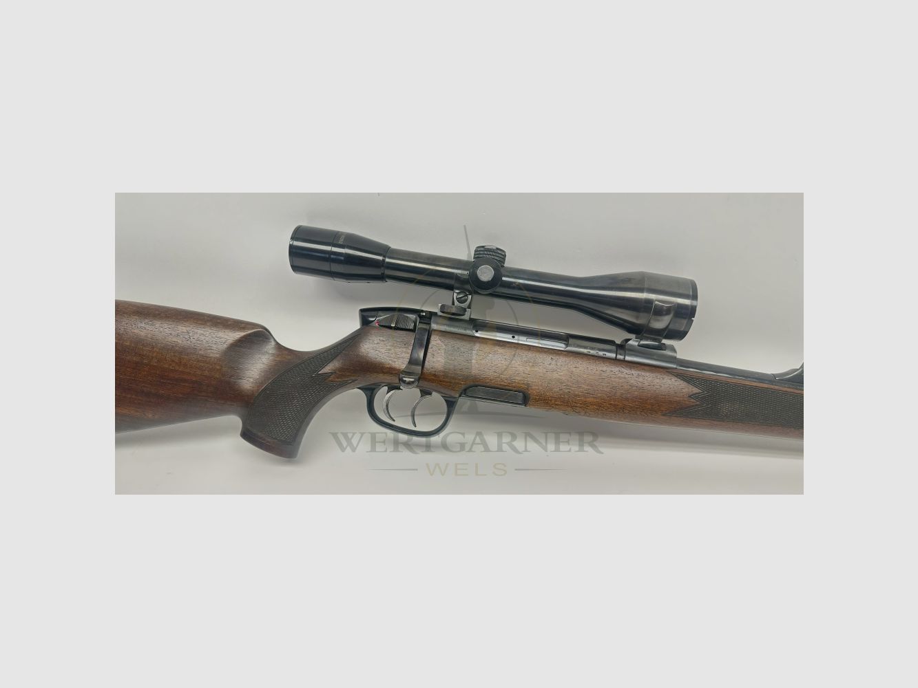 Steyr Mannlicher Stutzen Mod.L | Cal. .243 Win., image 1 of 10