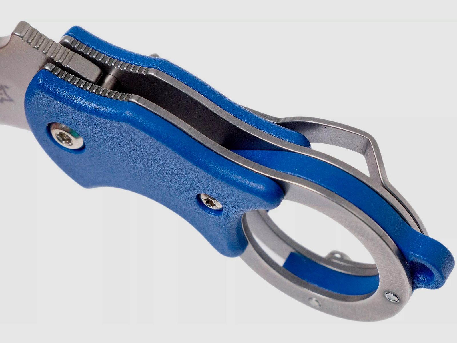 Mini-Ka Blue Nylon Handle, image 6 of 6