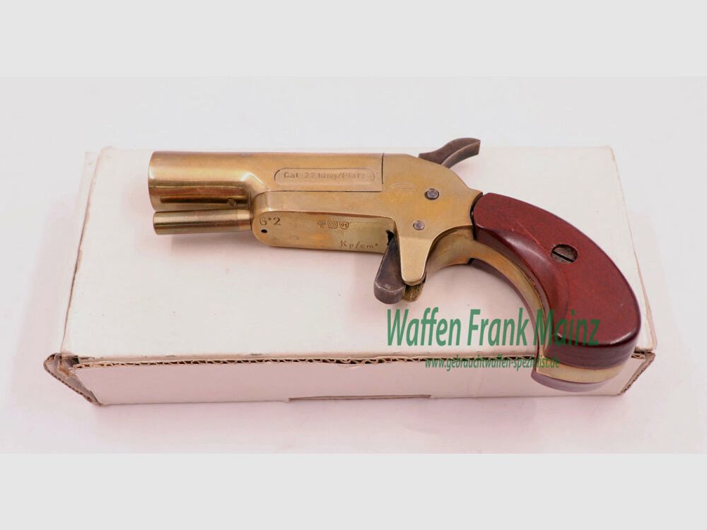 Neumann Mod. Las Vegas Derringer