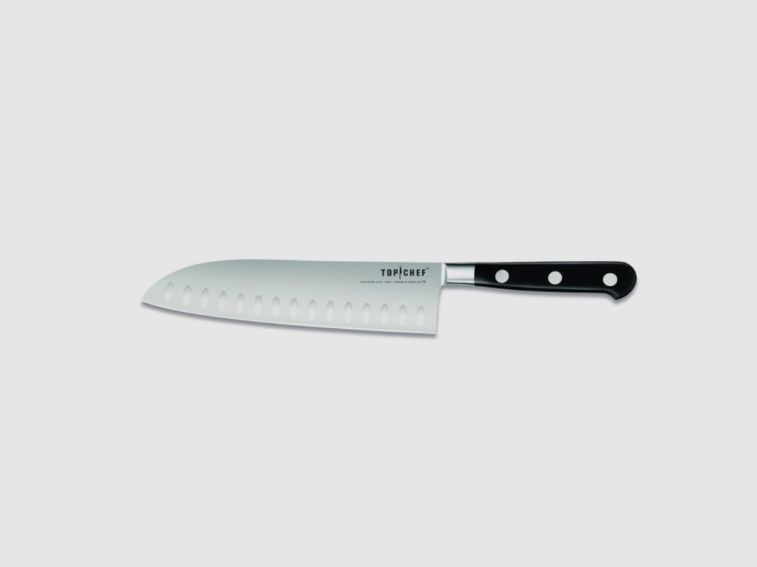MESSER TB TOP CHEF SANTOKU 18CM, Bild 1 von 3