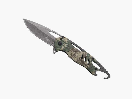 COUTEAU THIRD CAMOUFLÉ INOX