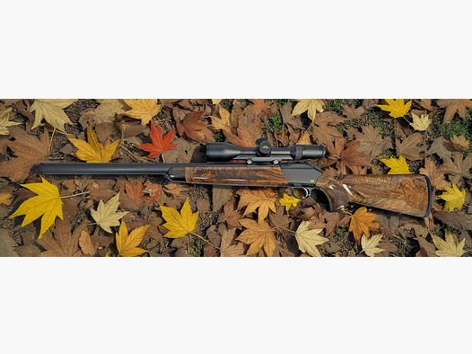 Fucile ripetitore Blaser R8 Silence Cal. .308 Win