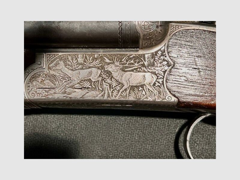 Commissione Drilling SAUER 3000 Lux.+EL