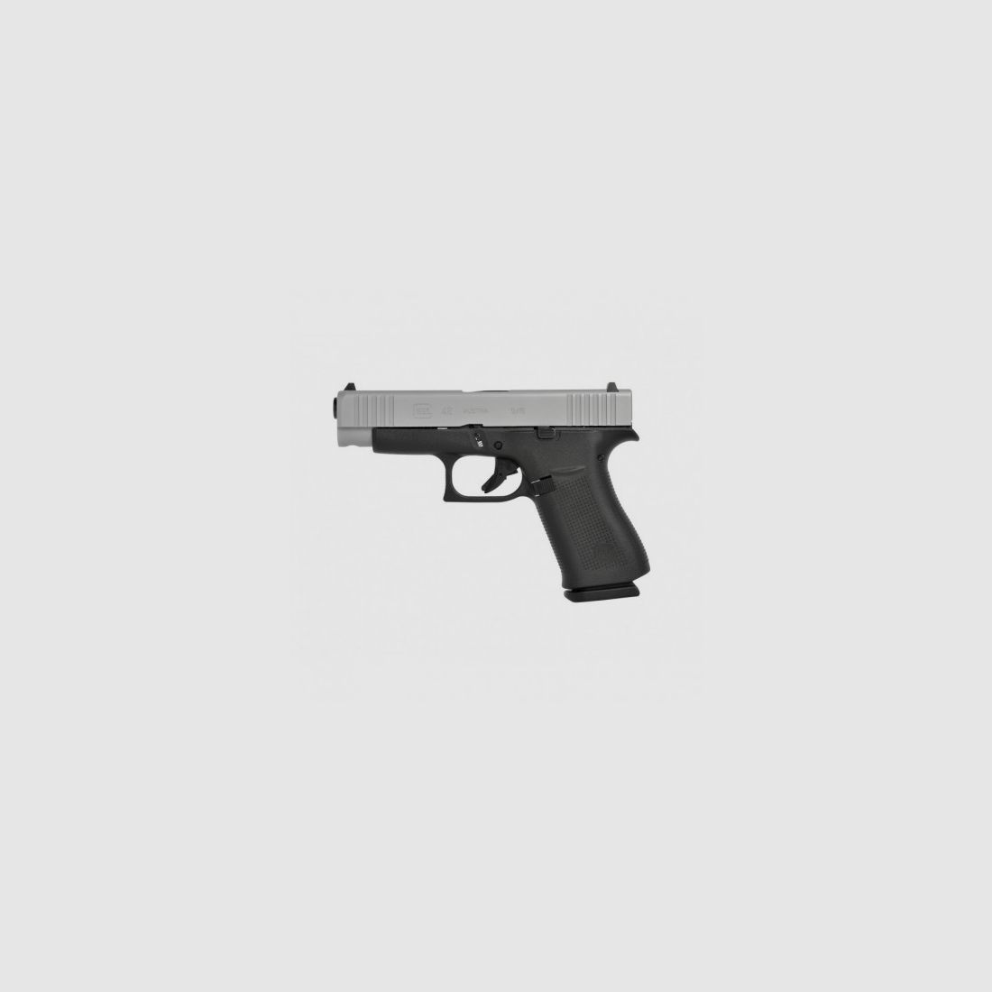 Pistolet Glock 48 Cal.9X19 Silver Slime, image 1 sur 4