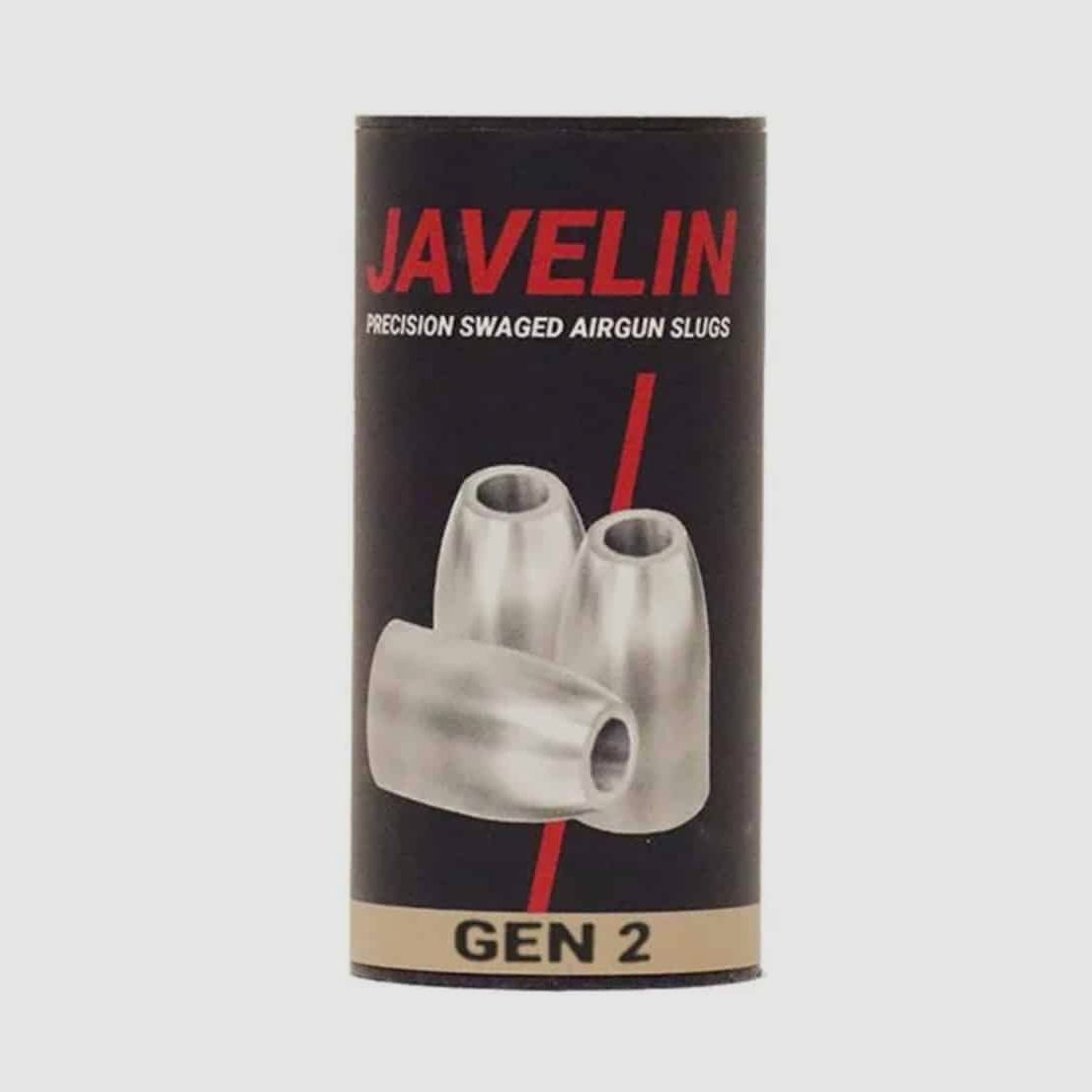 Javelin Gen. 2 Airgun Slugs 5.5mm (.218) 34grs.