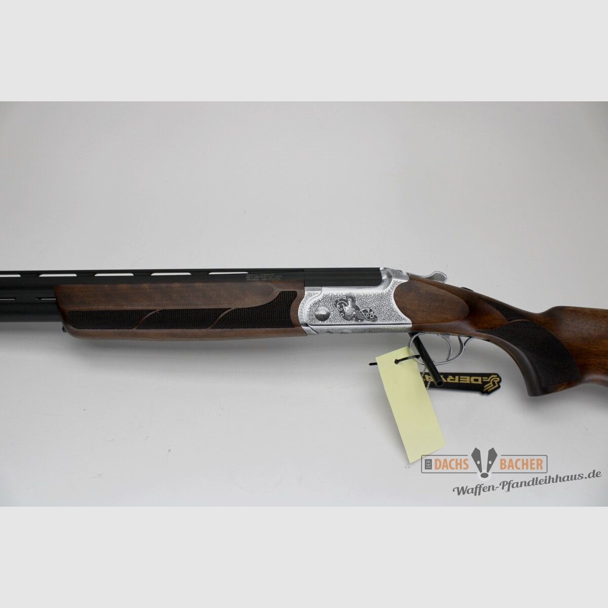 BDF Flinte DERYA Meriva MR-300 Kal. 12/76 Stahlschrot