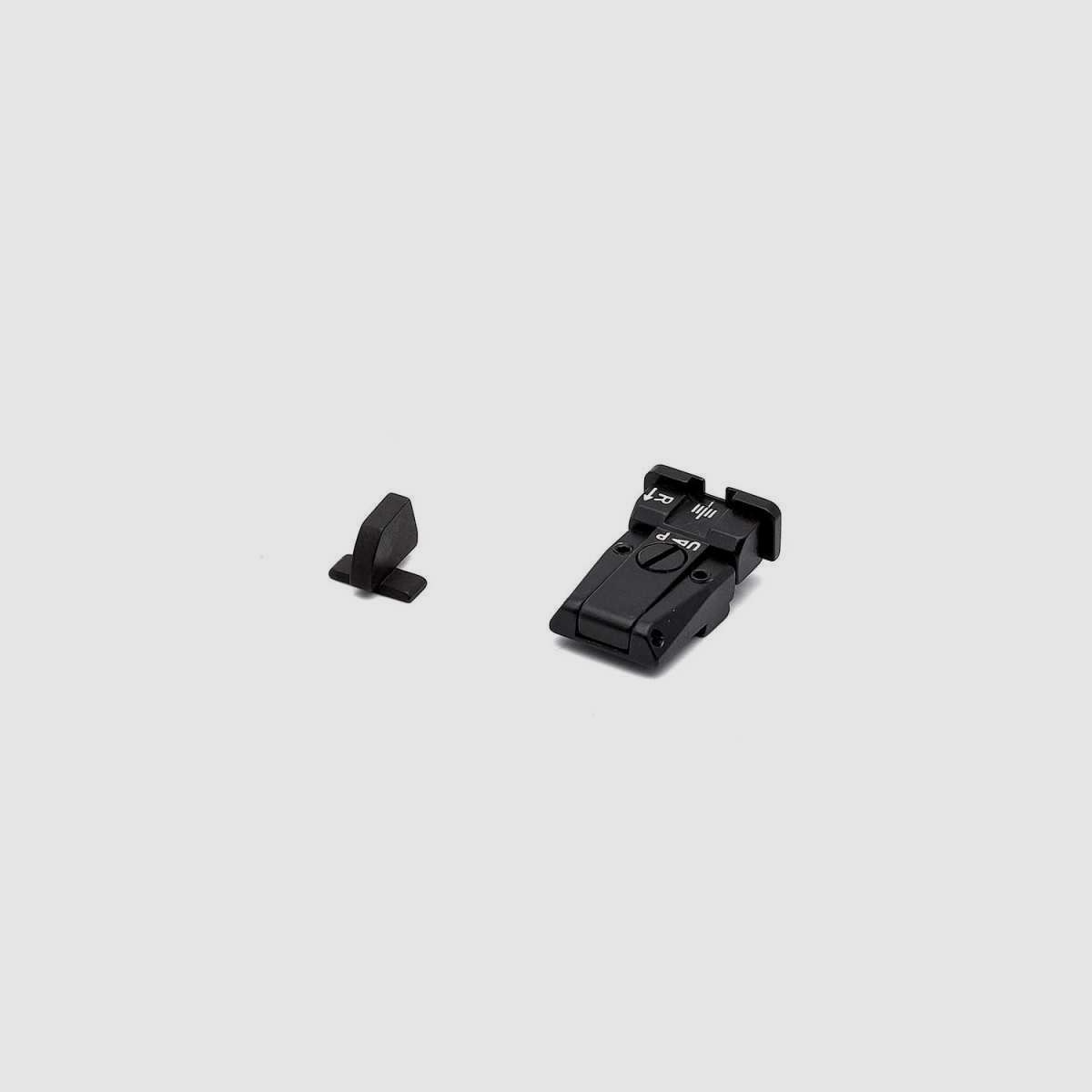 LPA SPR28SS30 Verstellbares Visier Set für Sig Sauer P220, P225, P226, P228, Bild 3 von 3