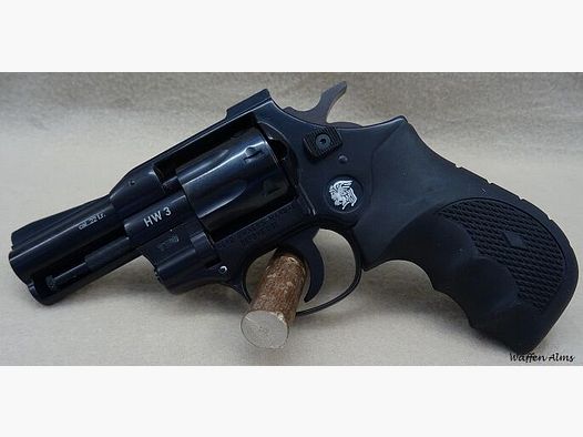 Weihrauch HW 3