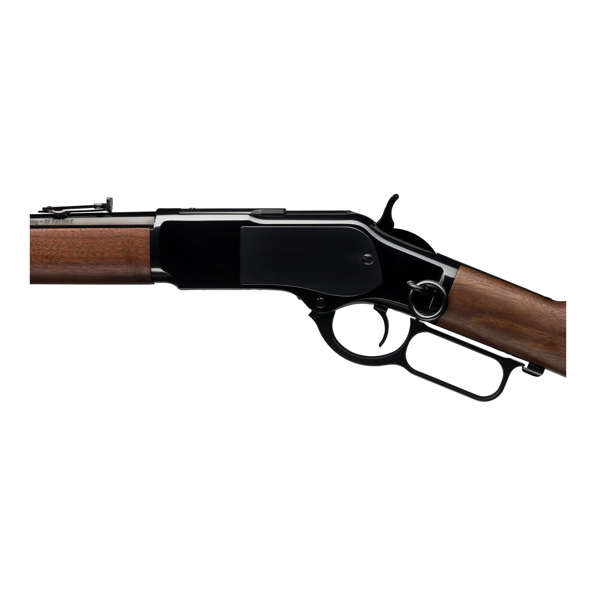 Winchester MODEL 1873 SHORT RIFLE CARBINE – 357mag – magasin fixe 10+1, image 4 sur 6