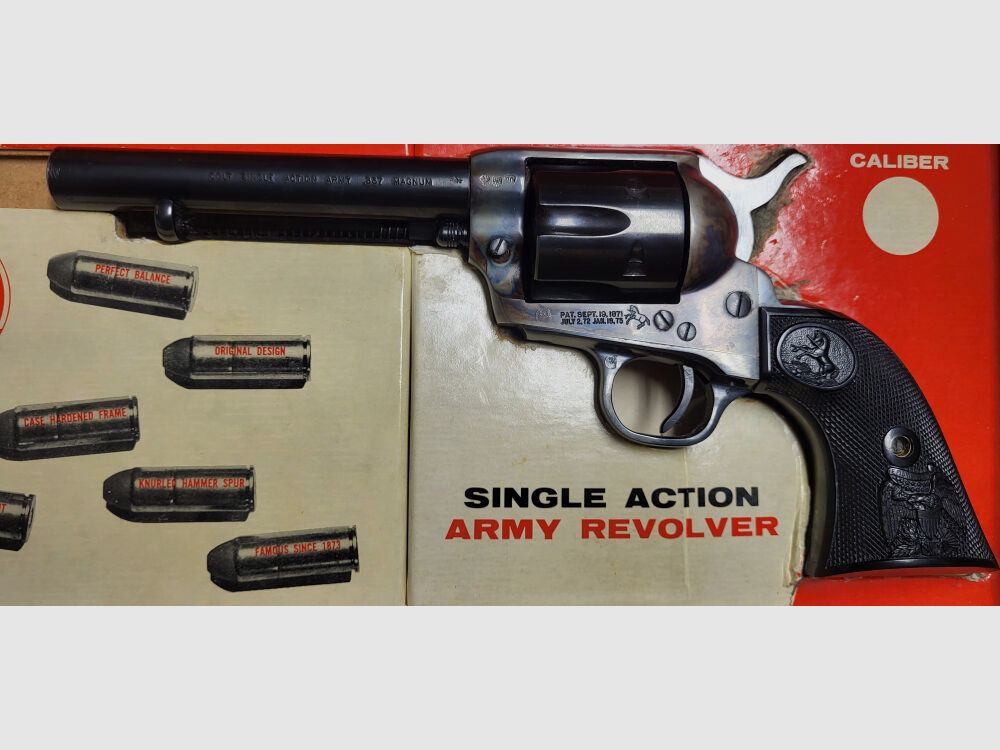 Colt SAA