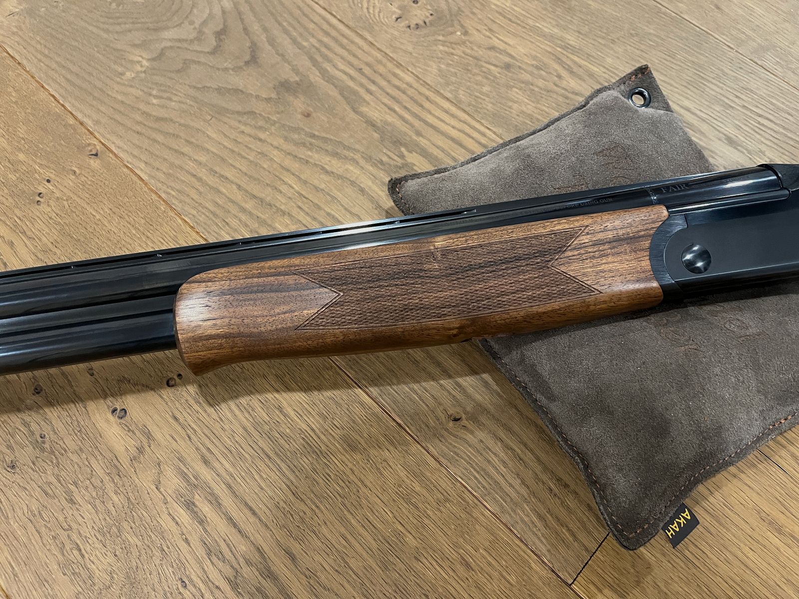 F.A.I.R Game 12/76 Flinte