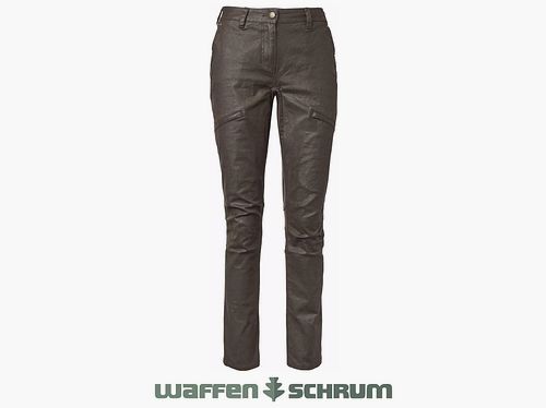 Chevalier Hose Vintage Leather Brown