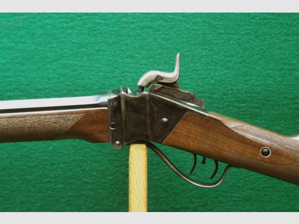 Pedersoli Saguaro Sharps 1863 LR Sporting 32"