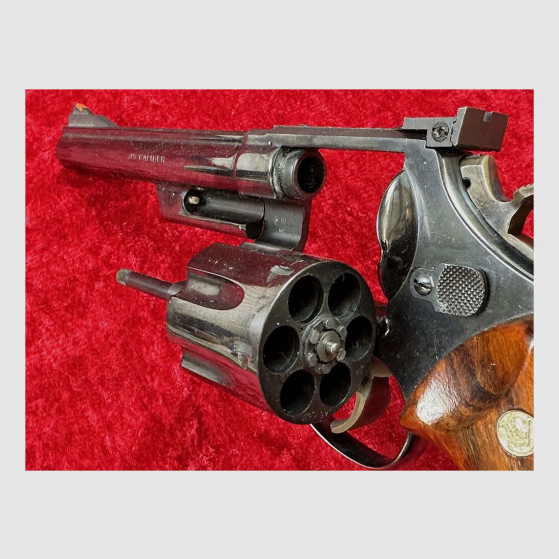 Smith & Wesson 25-3