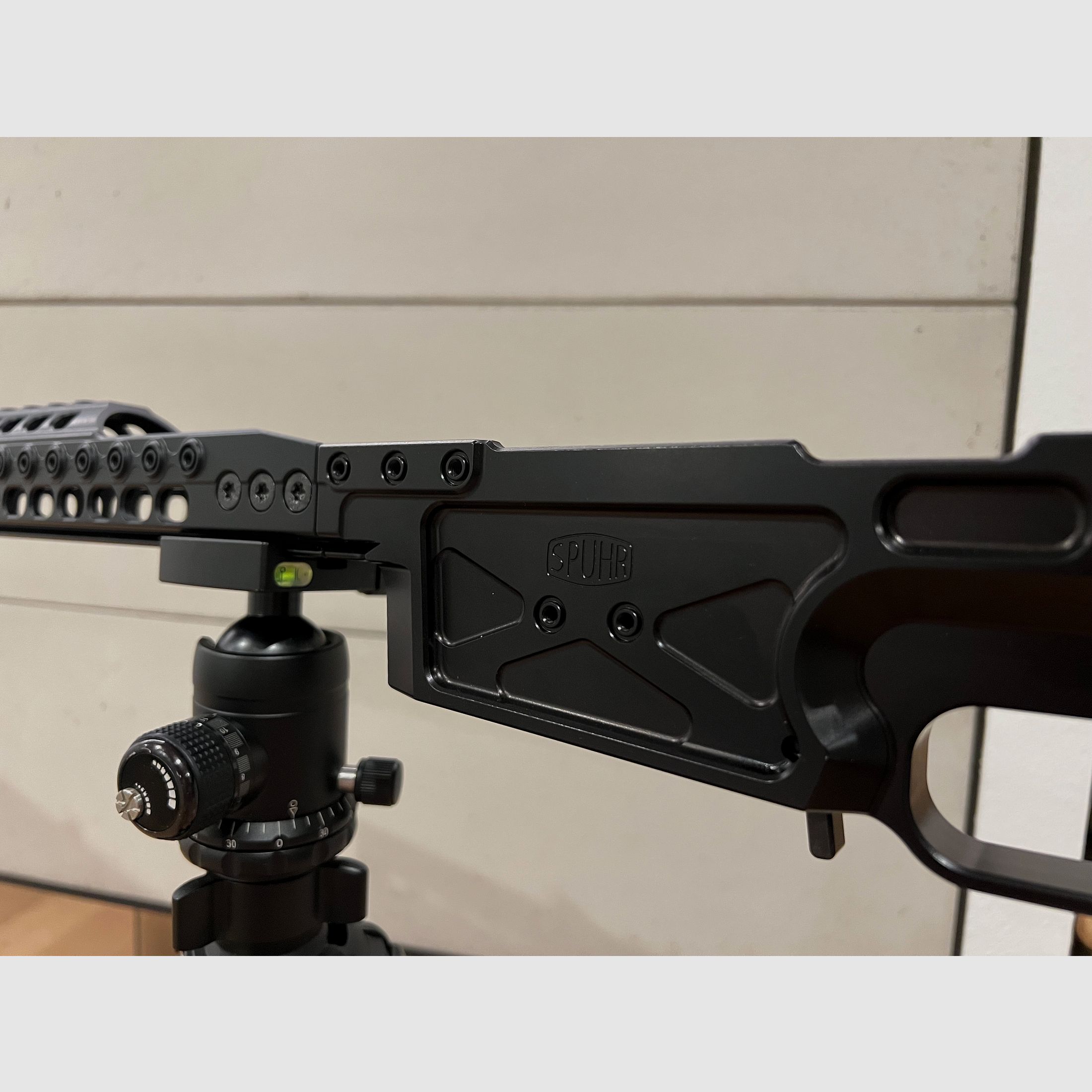 Spuhr Ideal Chassis System SICS Tikka T3 / T3x