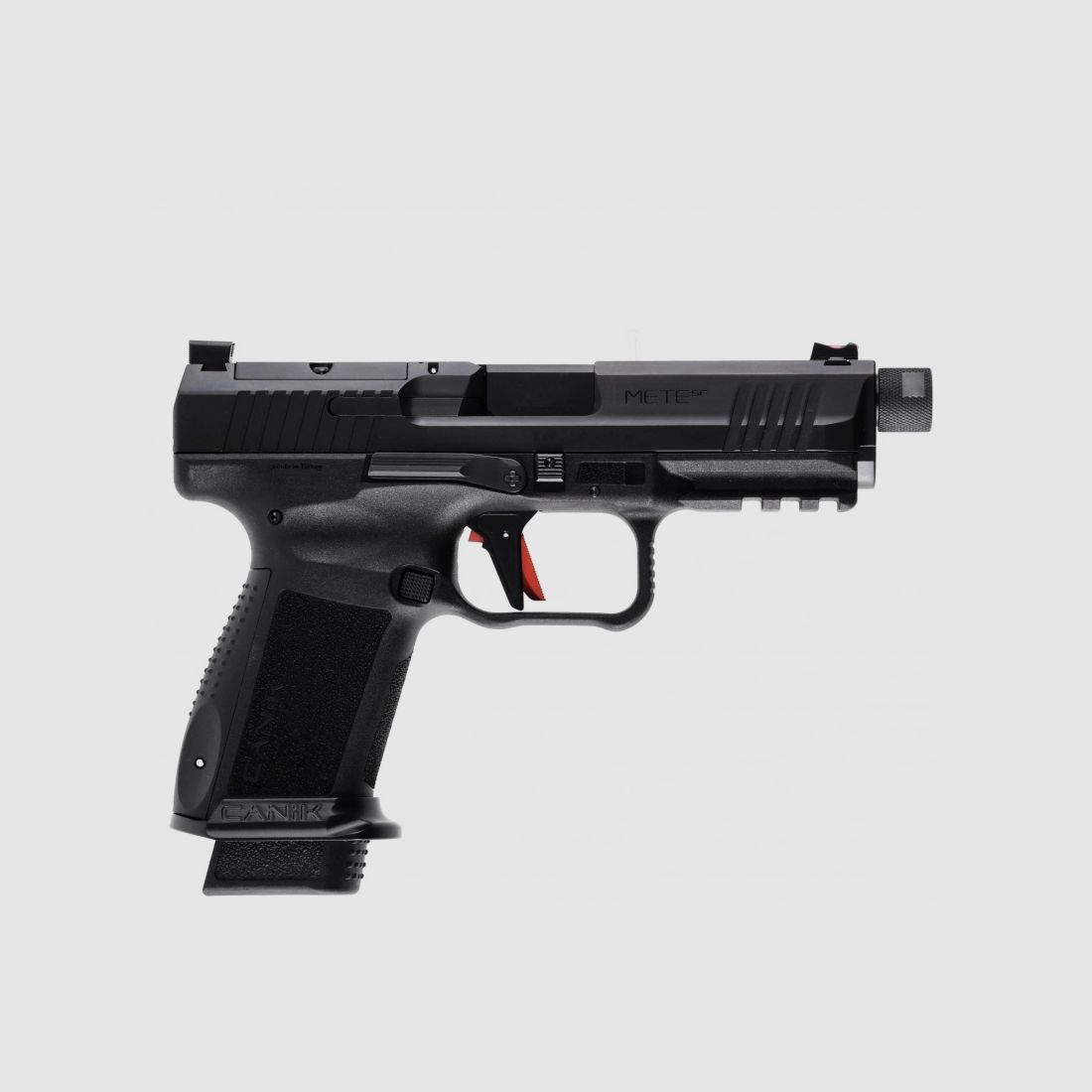 Pistolet Canik METE SF Combat Black kal.9x19mm, zdjęcie 2 z 18