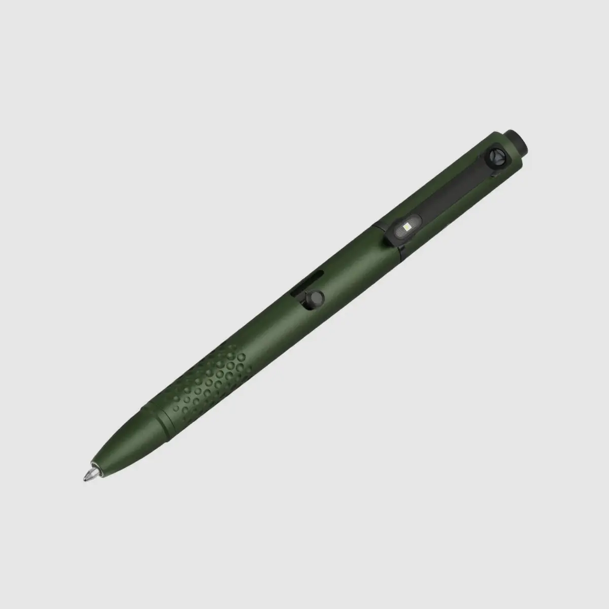 Balpen met LED-zaklamp + groene laser OLIGHT O’Pen Glow, afbeelding 3 van 5