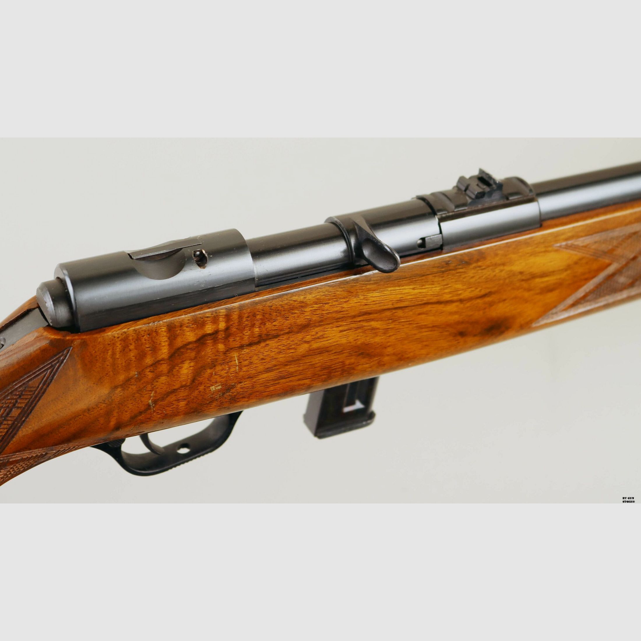 Büchse Beretta mod. Olimpia Kal. 22 lr Seriennr. D36227, Bild 9 von 12