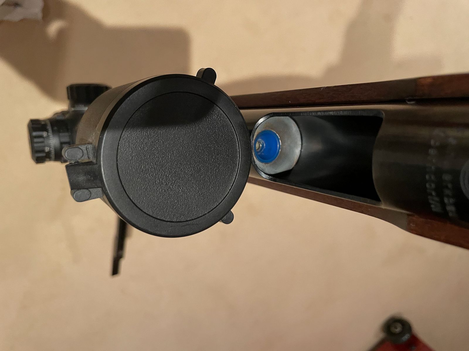 Fachwerkbau 300 S  4,5 mm Diabolo 
