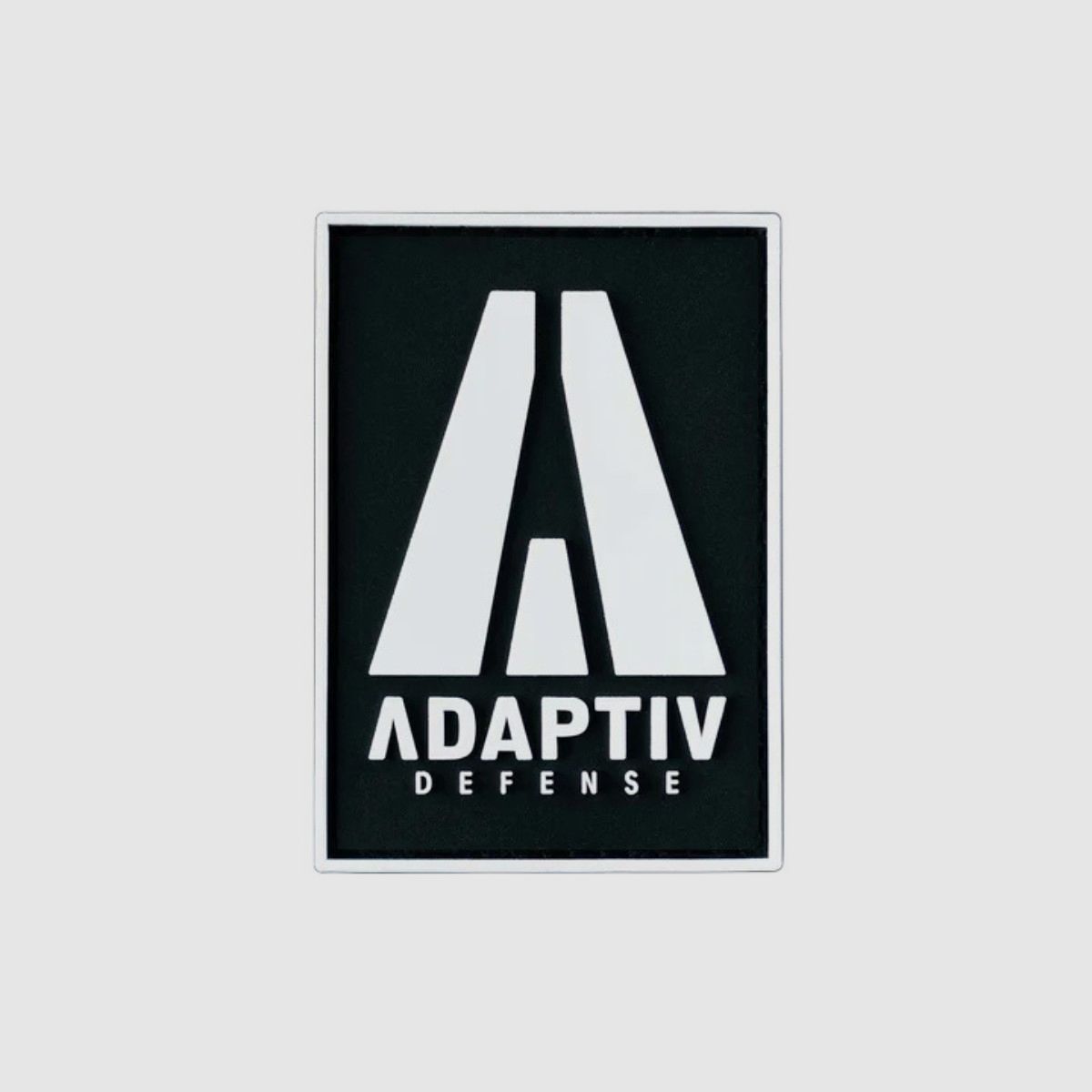 ADAPTIV DEFENSE – Patch – Full Logo, image 1 of 2
