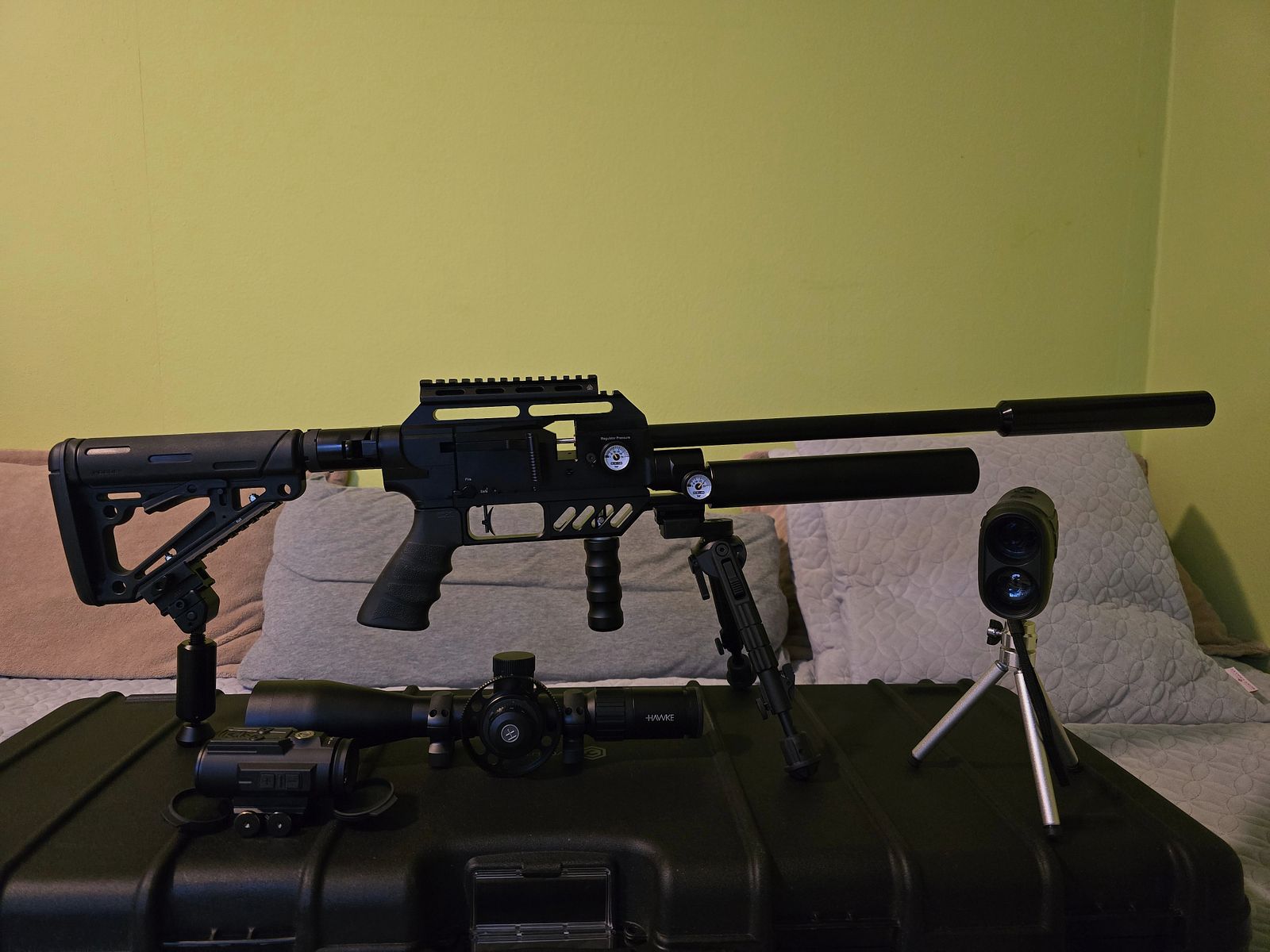 FX Dreamline Tactical Compact