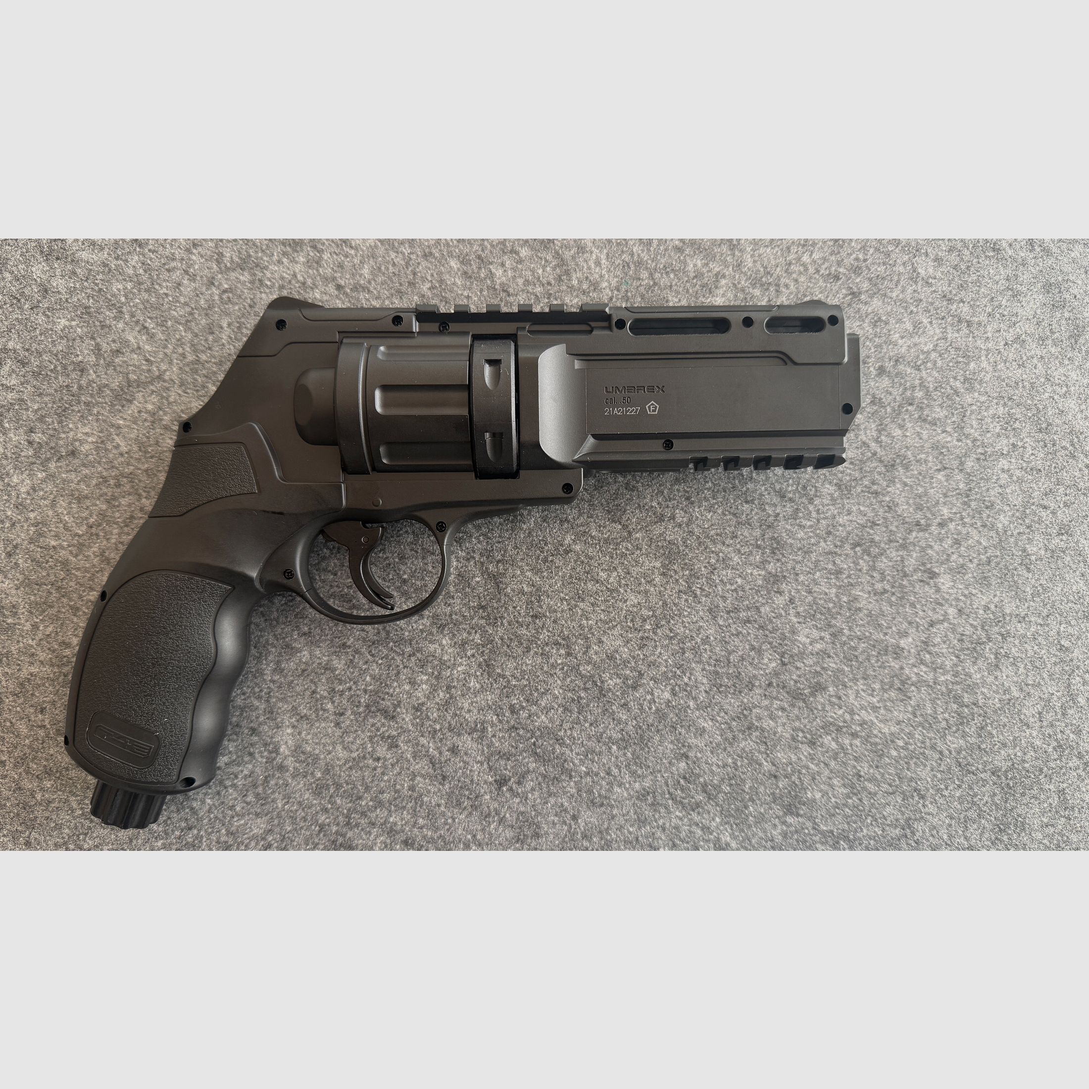 Umarex HDR 50 T4E mit viel Zubehär - neuwertiger Zustand
