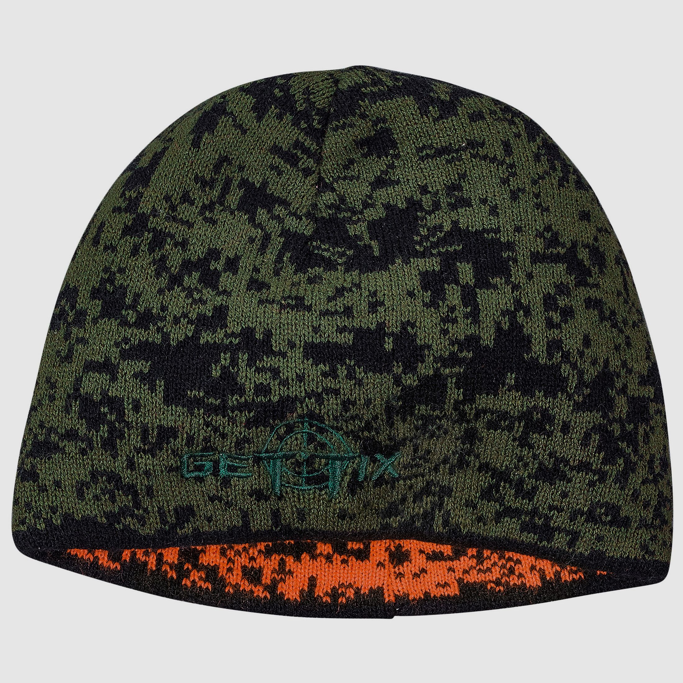 Gorro de punto reversible Gettix