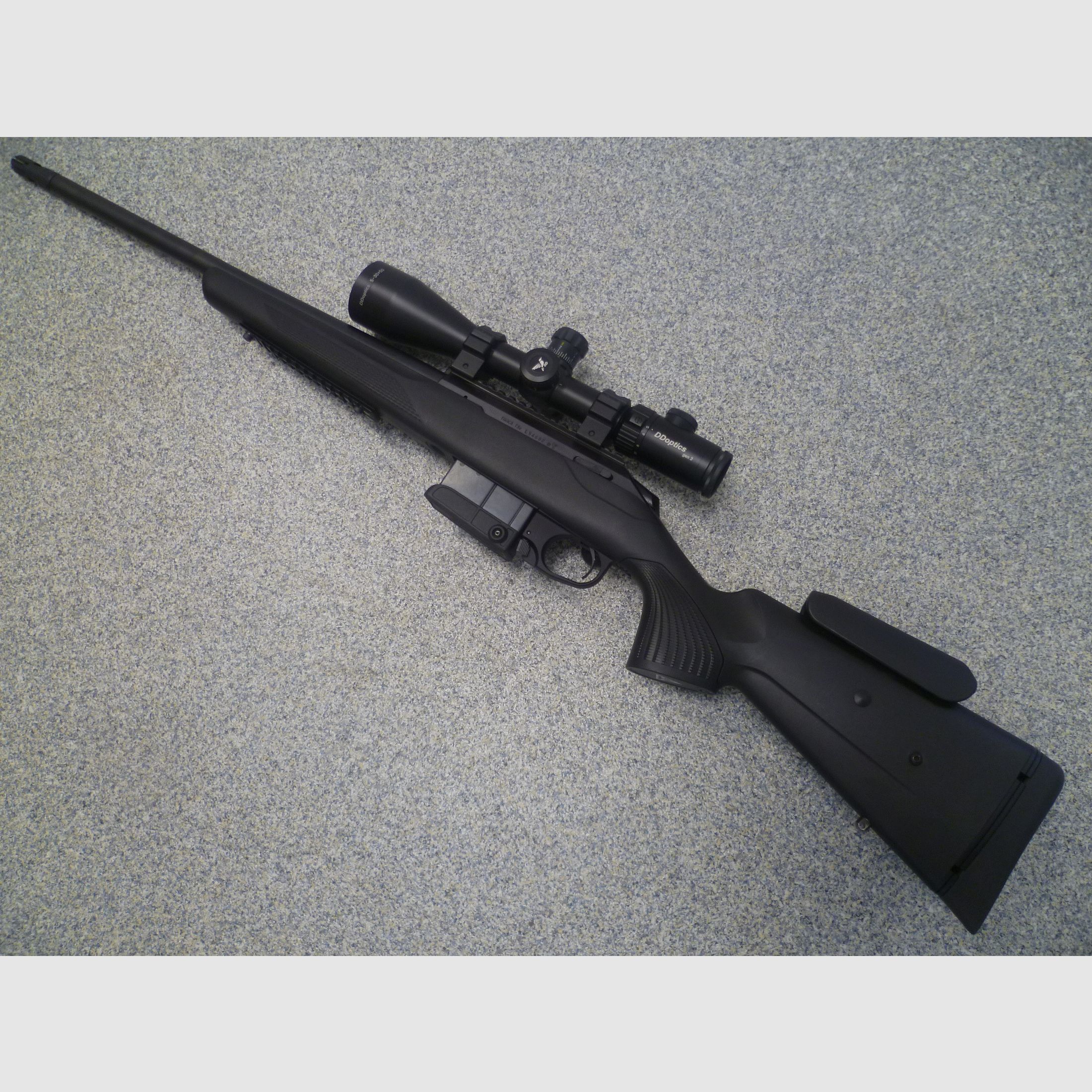 Repeater rifle Tikka T3x .308 Win.