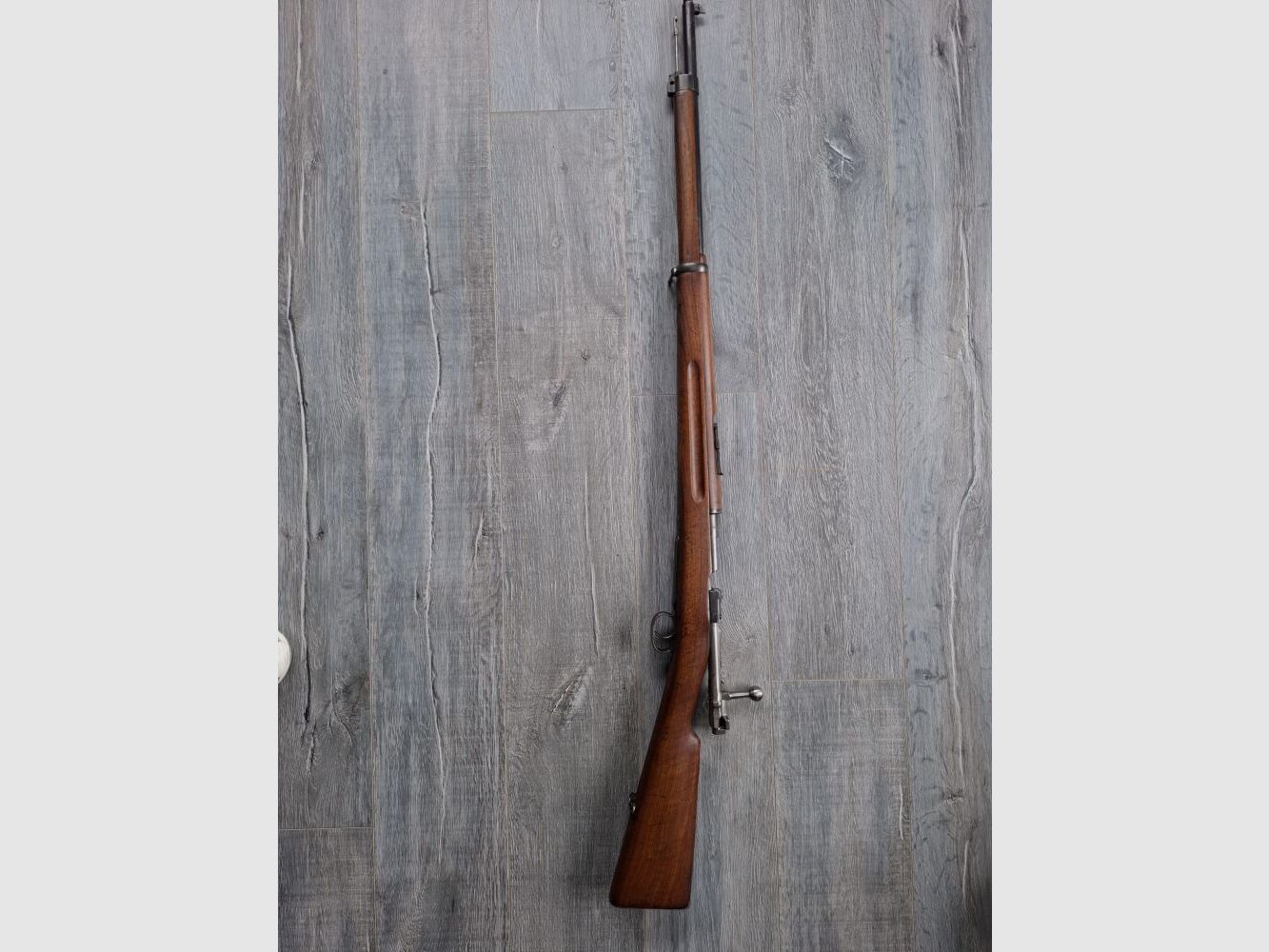 Mauser M96 Schwedenmauser