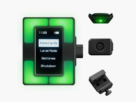 SHOOTERS GLOBAL SG Pulse Pro USB Master Kit